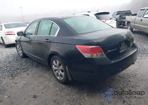 2008 Honda Accord 2.4 Lx from USA, damaged, VIN 1HGCP26318A123805